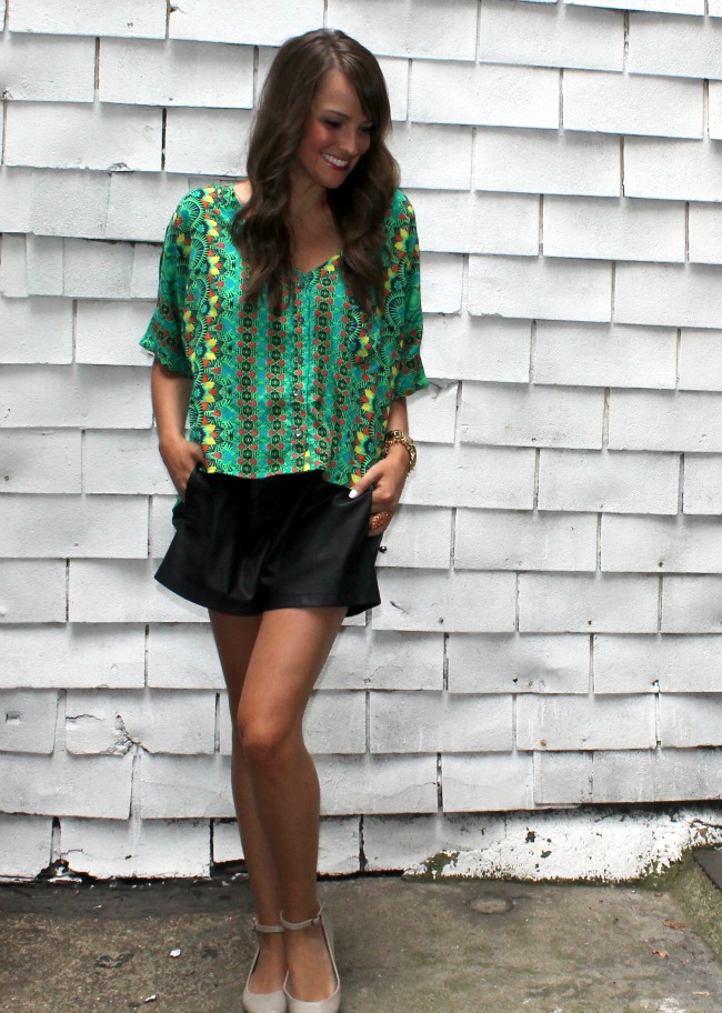 Green With Envy Lex What Wear Style